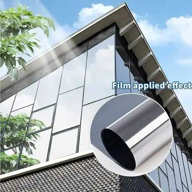 Galeri hasil pemasangan kaca film Optical Auto Film Jakarta - foto 5