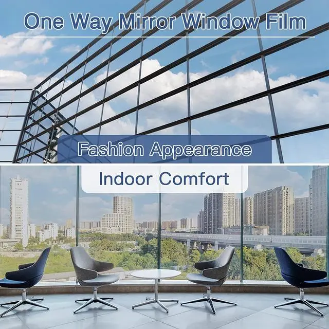 Galeri hasil pemasangan kaca film Optical Auto Film Jakarta - foto 6