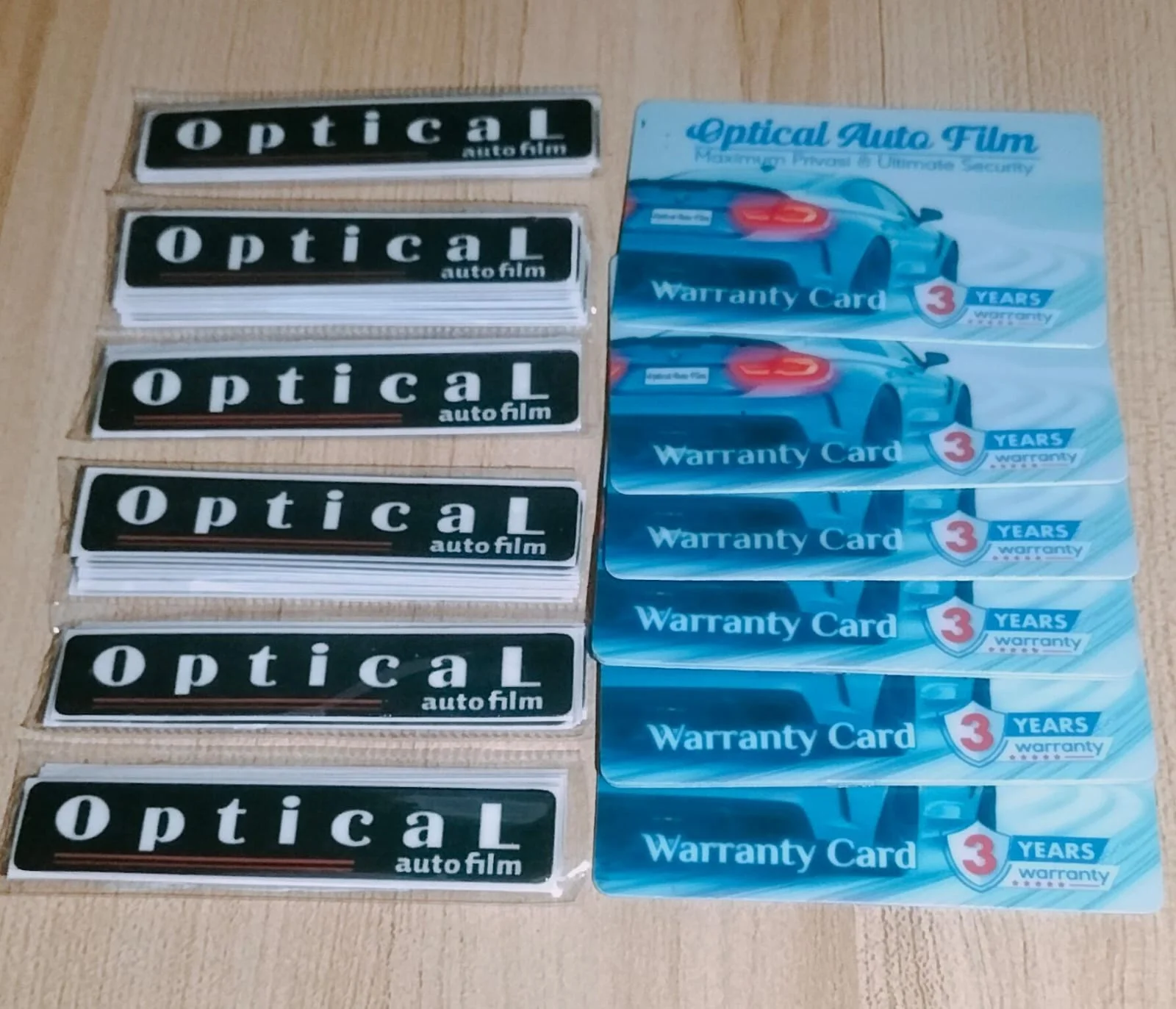 Galeri hasil pemasangan kaca film Optical Auto Film Jakarta - foto 7